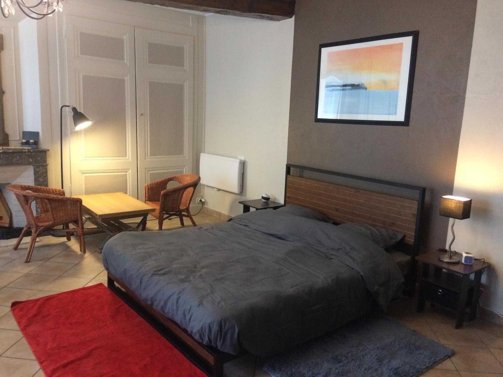 Chambre Spacieuse Au Calme Proche De Lyon Sathonay-Village Dış mekan fotoğraf
