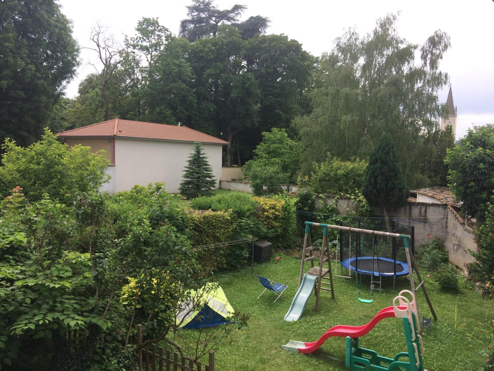 Chambre Spacieuse Au Calme Proche De Lyon Sathonay-Village Dış mekan fotoğraf