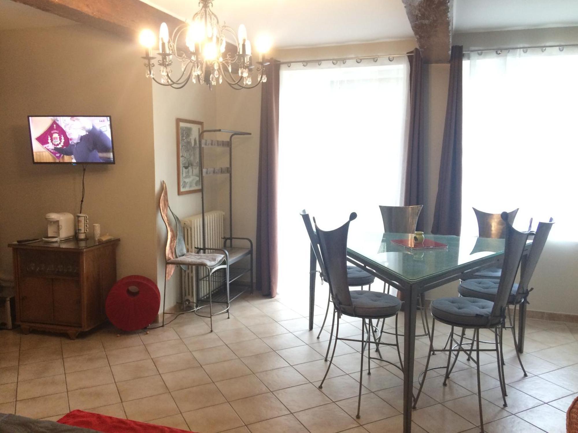 Chambre Spacieuse Au Calme Proche De Lyon Sathonay-Village Dış mekan fotoğraf